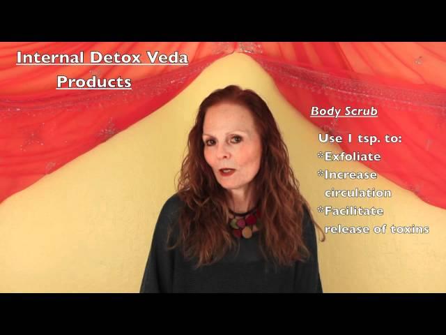 Detox Veda Products / Ayurveda Cleansing