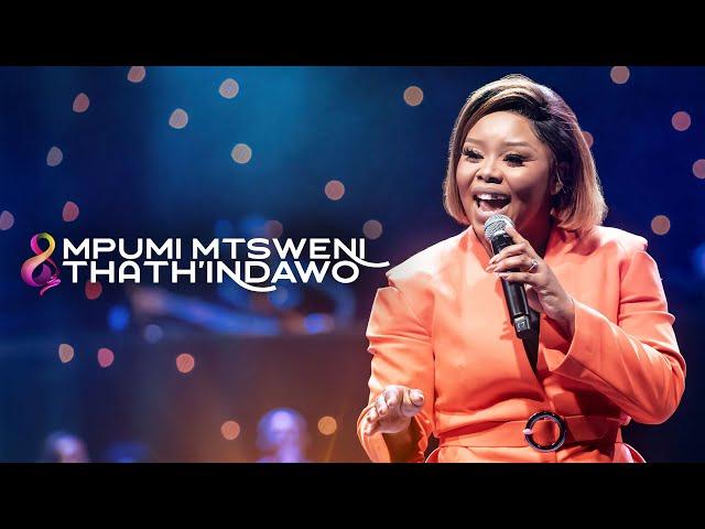 Thath'Indawo | Spirit Of Praise 8 ft Mpumi Mtsweni