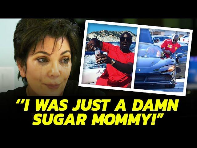 Kris Jenner Divorced! Corey Gamble Runs Away With Millions In Assets