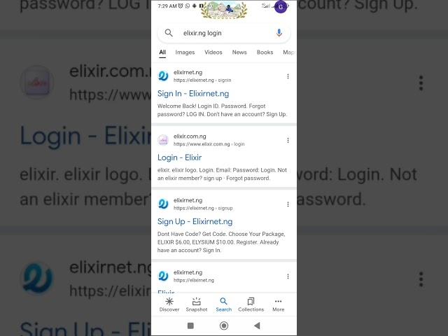 ELIXIR IS SCAM? KNOW THE SECRET