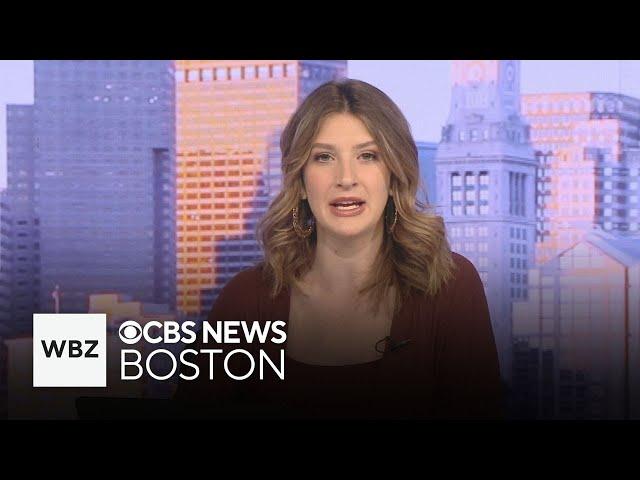 CBS News Boston Newscast