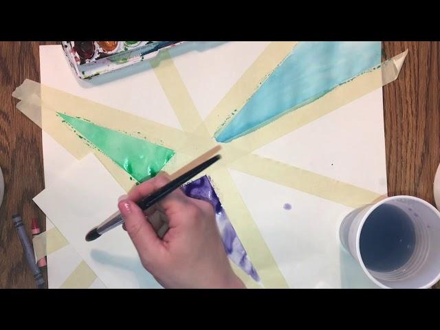 Watercolor Techniques Part 1