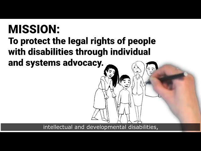 About Disability Rights NC