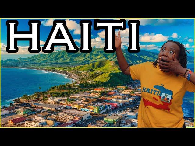 Watch Before Its Deleted! This is Haiti they Don't Want You To See