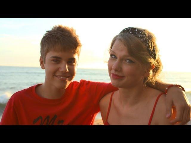 Taylor Swift Talks Being Punk'd By Justin Bieber