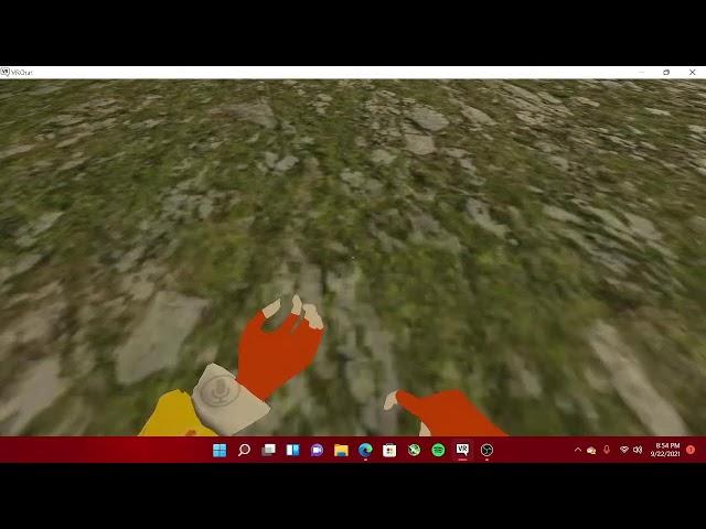 VRChat Live Test