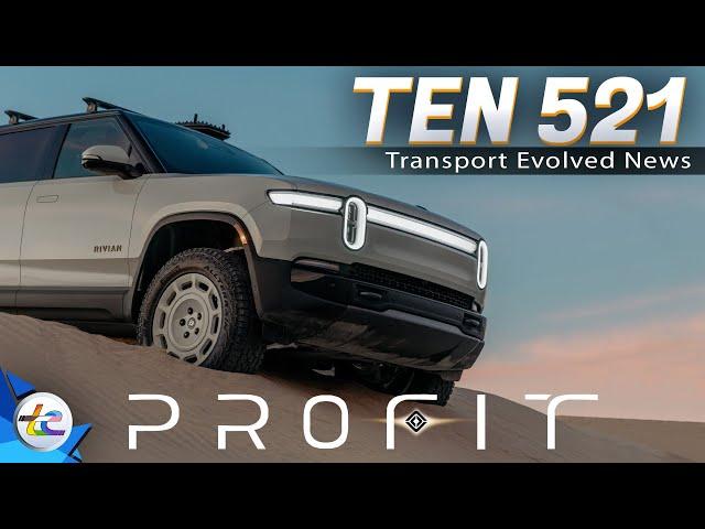 Transport Evolved News TEN Ep.521 - Who Controls The Spice?