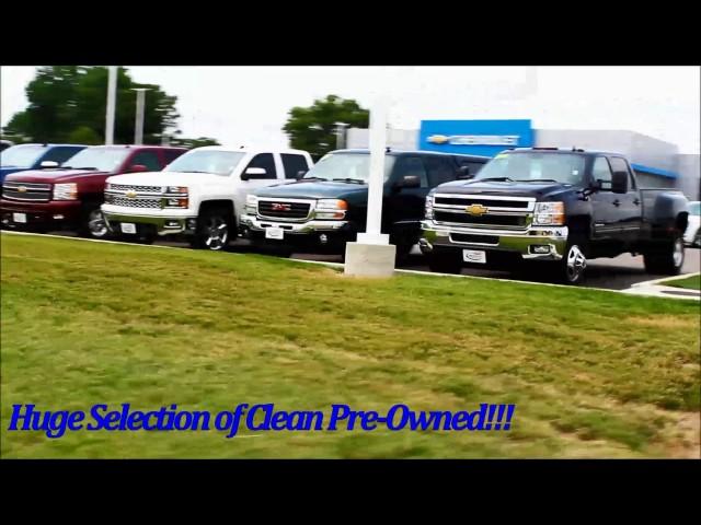 Jansen Chevrolet drive by