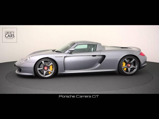 Porsche Carrera GT