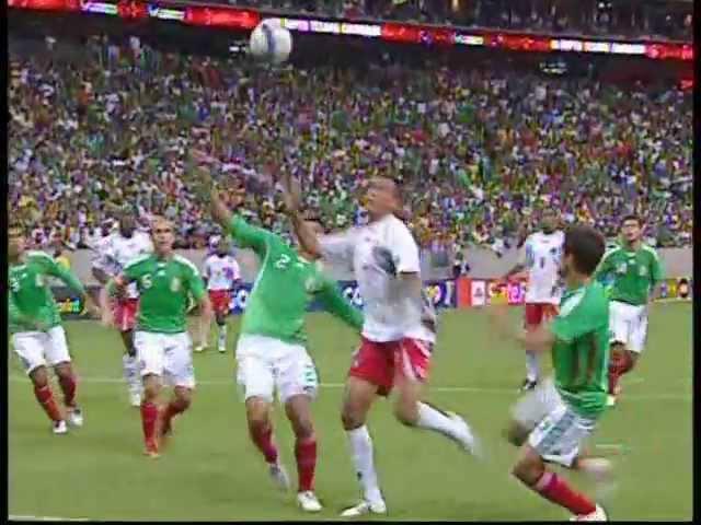 Grupo C Mexico v Panama Resumen de Goles