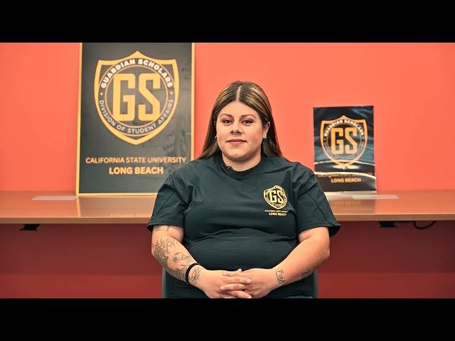 CSULB Guardian Scholars Student Impact