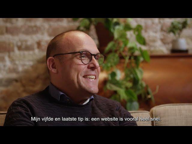 5 tips voor goede website