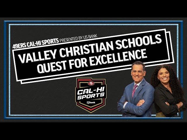 Valley Christian Quest for Excellence | Carlton Perrilliat from Salesian