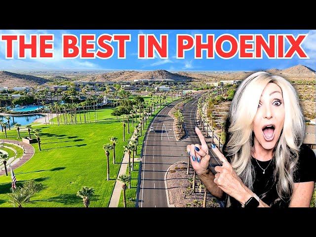 Top 3 Best Places to Live in Phoenix AZ in 2025