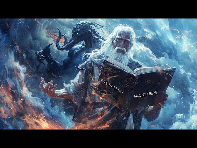 The Book of Enoch Explained: Fallen Watchers & Nephilim