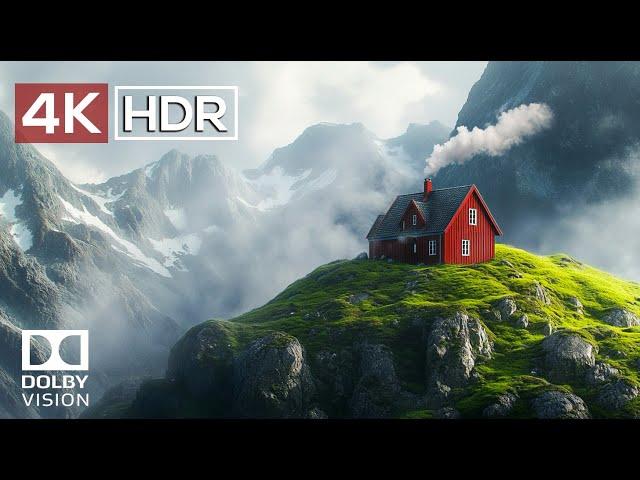 Fabulous Dolby Vision Demo 4K Video ULTRA HD - 4K HDR 60fps