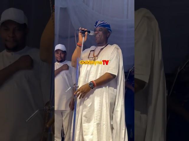 K1 De Ultimate Performing Live At The Iwuye Reception Ceremony