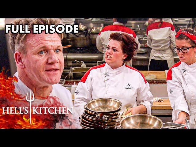 Hell's Kitchen Season 16 - Ep. 8 | Dancing with the Chefs | Full Episode