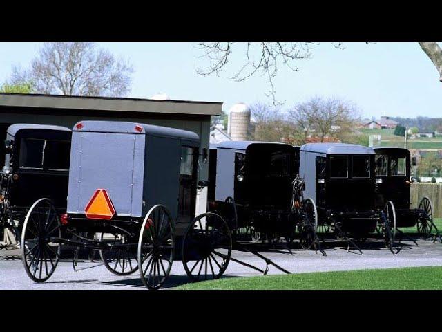 4 Amish Orders // How Amish Divide into Churches