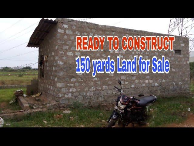 low cost land sale || ready to Construction || call-88855 44888