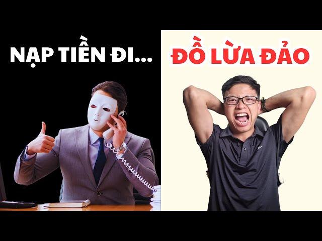 Lừa Đảo Chứng Khoán: Tìm Hiểu Ngay Để Tránh Rơi Vào Bẫy