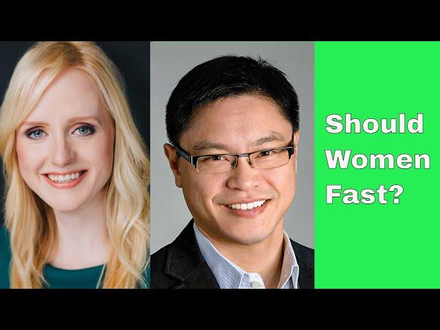 Intermittent Fasting for Women | Jason Fung ft. Megan Ramos