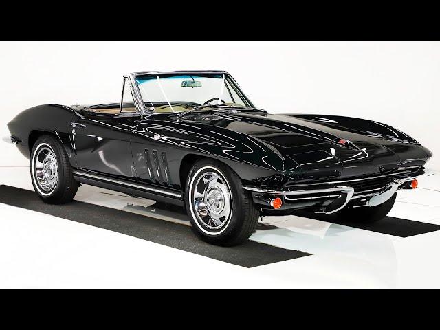 1965 Chevrolet Corvette for sale at Volo Auto Museum (V21717)