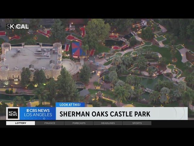 Sherman Oaks Castle Park | Look At This!