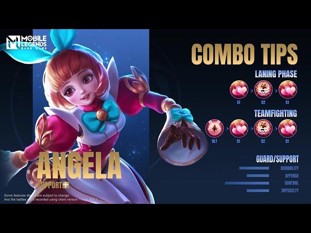 Hero Spotlight | Angela | Mobile Legends: Bang Bang