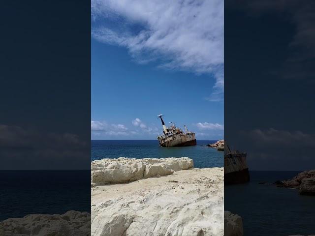 The Edro III Shipwreck | Cyprus