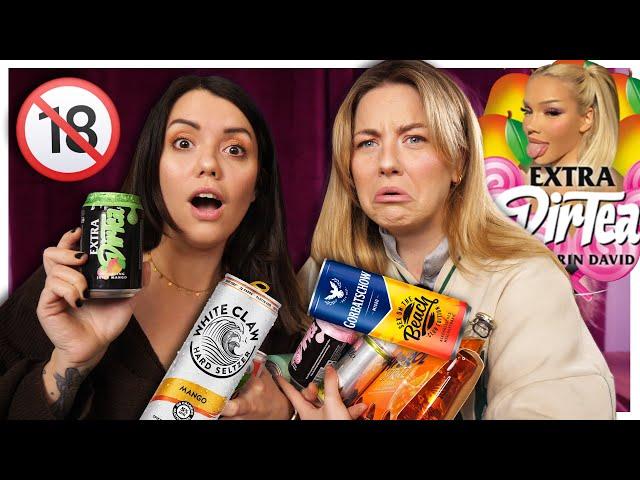 Wir testen Dosen Cocktails aus dem Supermarkt!