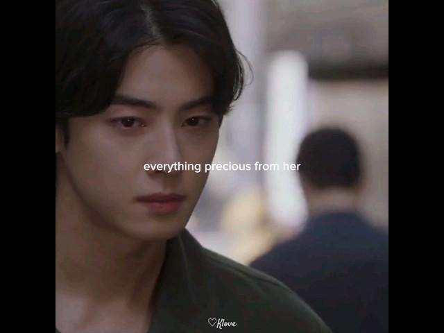 He wants revenge | Wonderful world kdrama ep 7& 8  #chaeunwoo