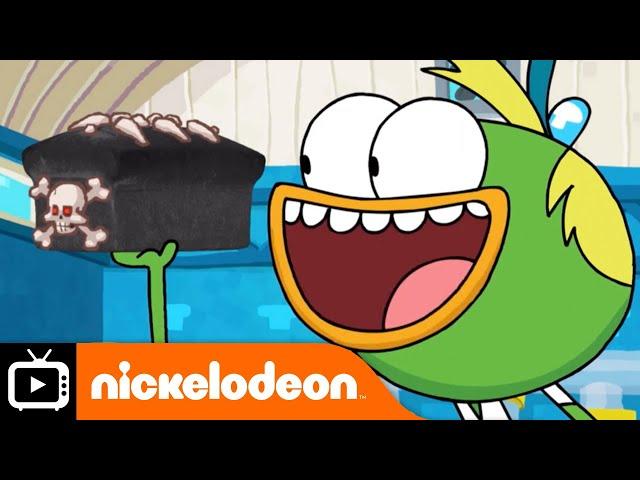 Breadwinners | Bad to the Beak | Nickelodeon UK