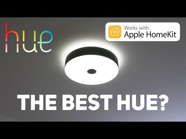 Philips Fair HUE smart Ceiling lamp review - The Best HUE?