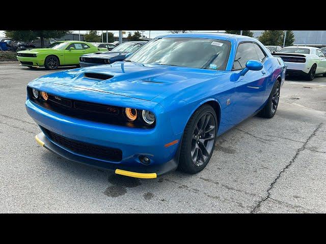 2023 Dodge Challenger R/T Scat Pack Ft. Worth, Dallas, Arlington, Irving TX