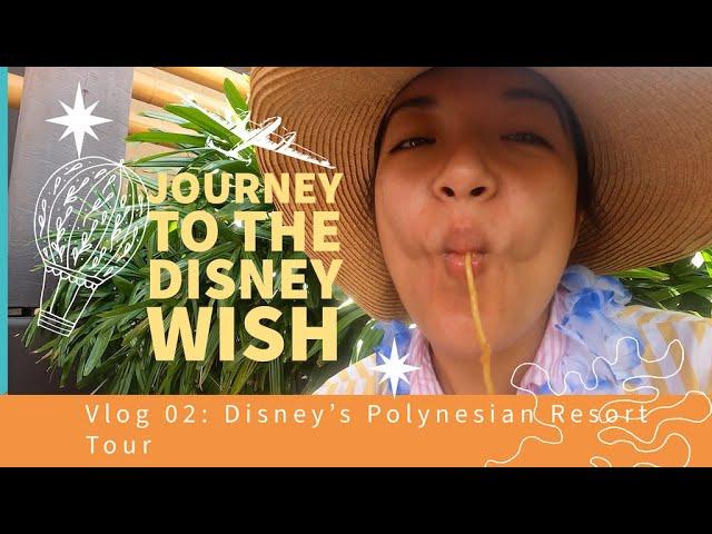 Resort Tour at the Polynesian, Capt. Cooks, Trader Sam’s Grog Grotto, Halloween Merch 2023