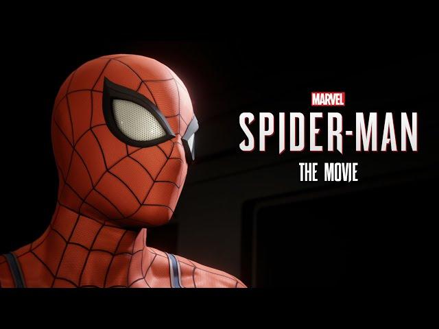 [HDR Version] Marvel's Spider-man (The Movie)