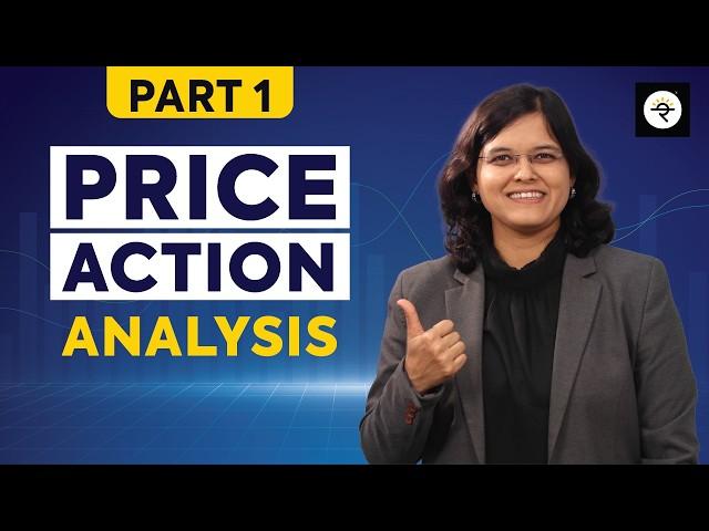 Price Action Analysis | Demand Supply Analysis | Price Volume Cheat Sheet | CA Rachana Ranade