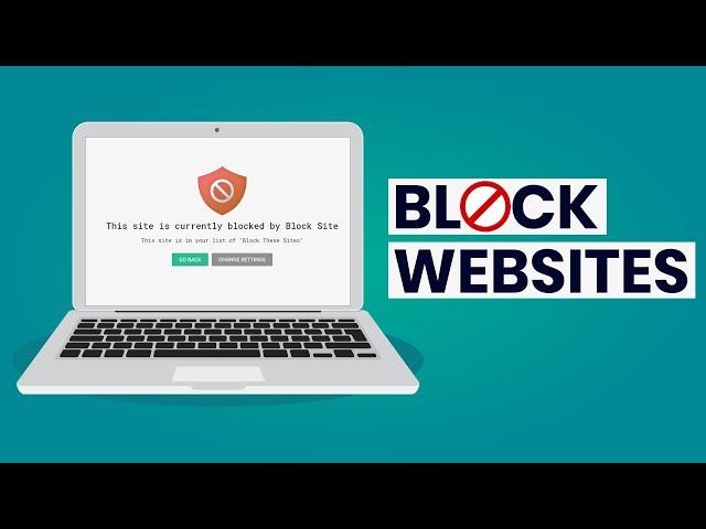 How to Block Websites on All Web Browser of Windows 10