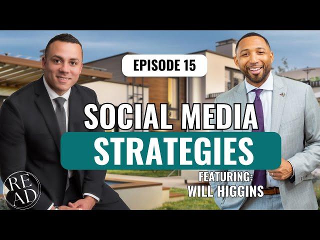 Insider Tips for Success on Social Media featuring Will Higgins