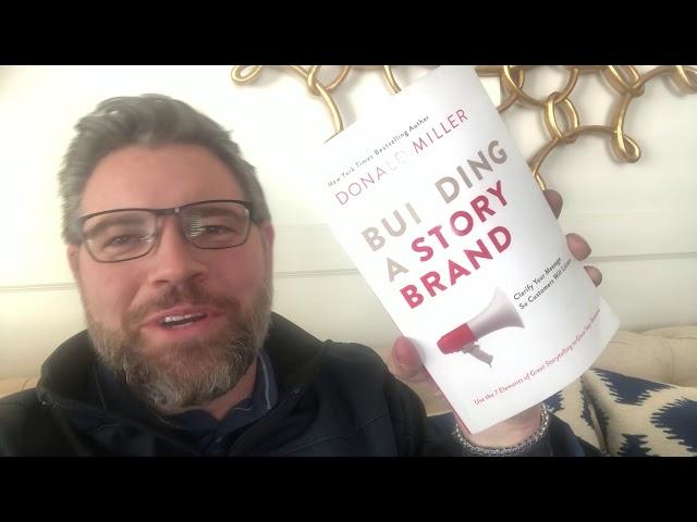 Review of Building a Story Brand by Donald MIller