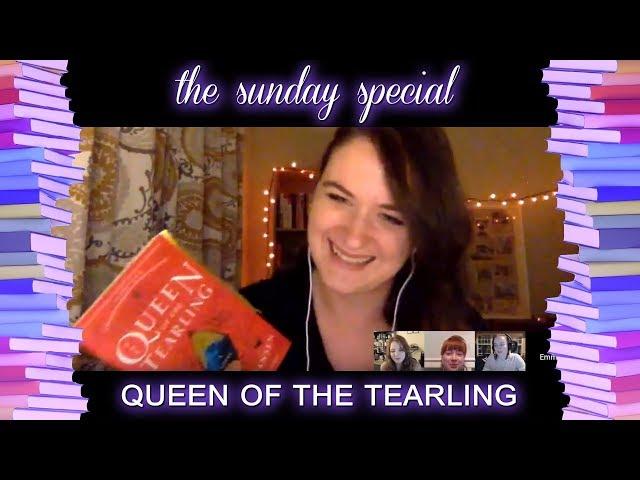 Book Club: QUEEN OF THE TEARLING by Erika Johansen