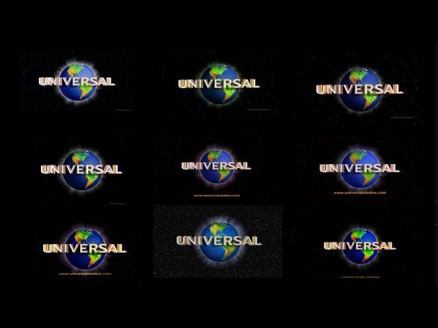 Universal Studios 1997-2012 Logo Nineparsion