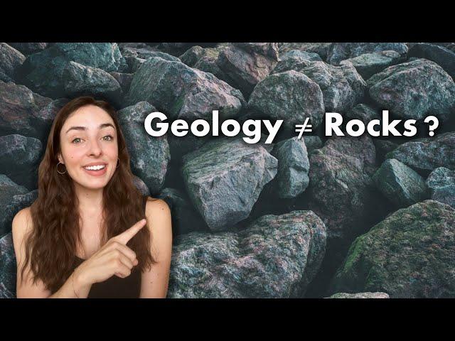 Top 5 Geology Myths / What It Really Means to Be a Geologist | GEO GIRL