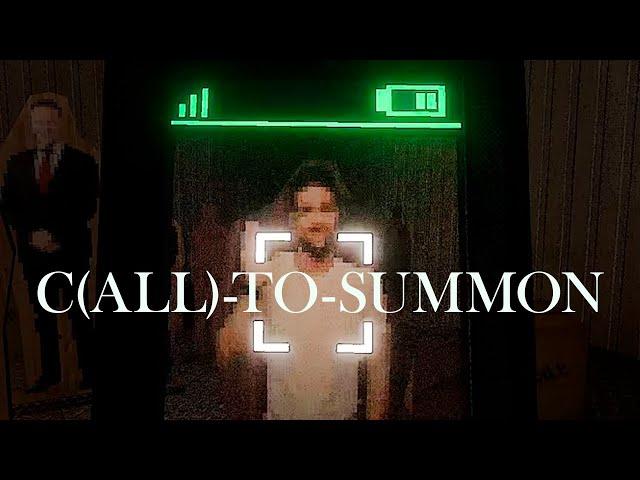 СНЯТЬ И ПОЗВОНИТЬ  Call To Summon