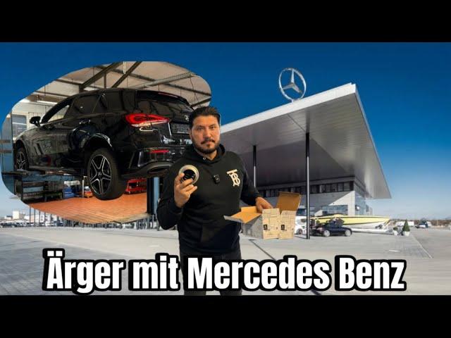 Mercedes Benz Bückeburg weigert die Bestellung aufzunehmen. Ich bin empört. Dürfen die das?