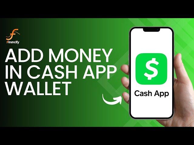 How to Add Money to Cash App (2024) | Cash App Tutorial