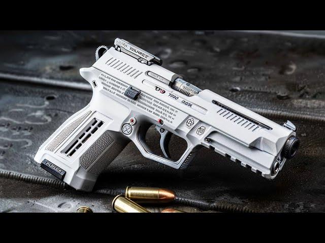 These 10 High-Capacity 9mm Pistols Are Dominating 2024 – Find Out Why!