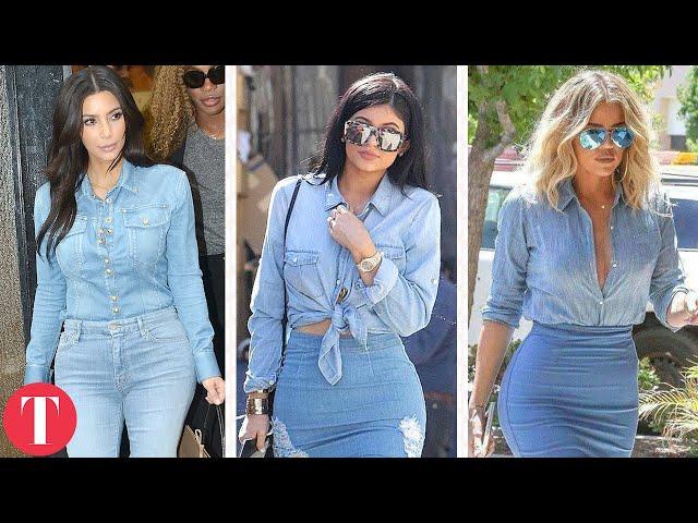 10 Fashion Rules The Kardashians MUST Follow