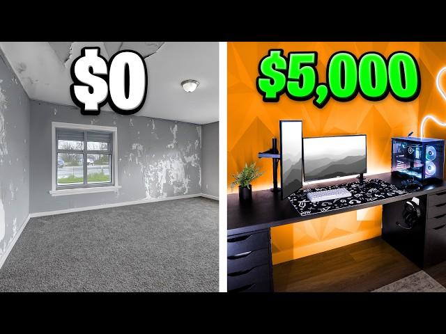 I Built My Cousin's DREAM $5,000 Gaming Setup